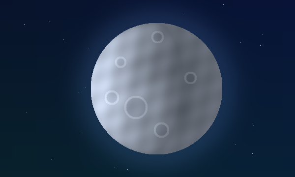 Why Do We Always See the Same Side of the Moon?